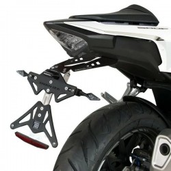 Suport de numar BARRACUDA HONDA CB 500F (2016-2023) CBR 500R (2016-2021)
