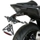 Suport de numar BARRACUDA HONDA CB 500F (2016-2023) CBR 500R (2016-2021)