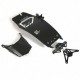Suport de numar BARRACUDA HONDA HORNET 600 (2007-2010) Suport de numar BARRACUDA HONDA HORNET 600 (2007-2010)