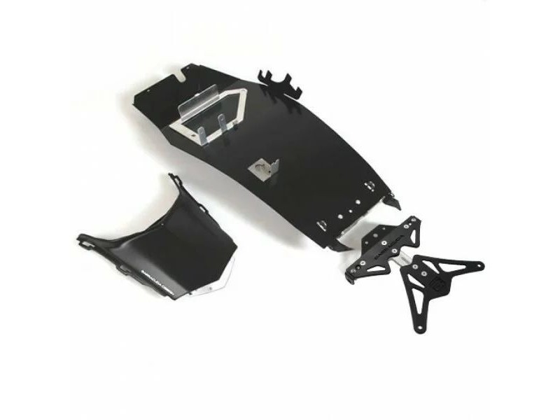 Suport de numar BARRACUDA HONDA HORNET 600 (2007-2010)