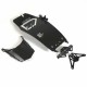 Suport de numar BARRACUDA HONDA HORNET 600 (2007-2010)