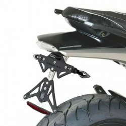 Suport de numar BARRACUDA HONDA HORNET 600 (2007-2010)