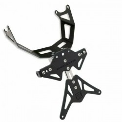 Suport de numar BARRACUDA HONDA CBR 600RR (2003-2006) CBR 1000RR Fireblade (2004-2007)