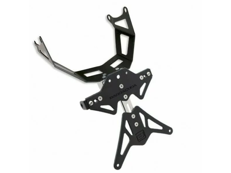 Suport de numar BARRACUDA HONDA CBR 600RR (2003-2006) CBR 1000RR Fireblade (2004-2007)