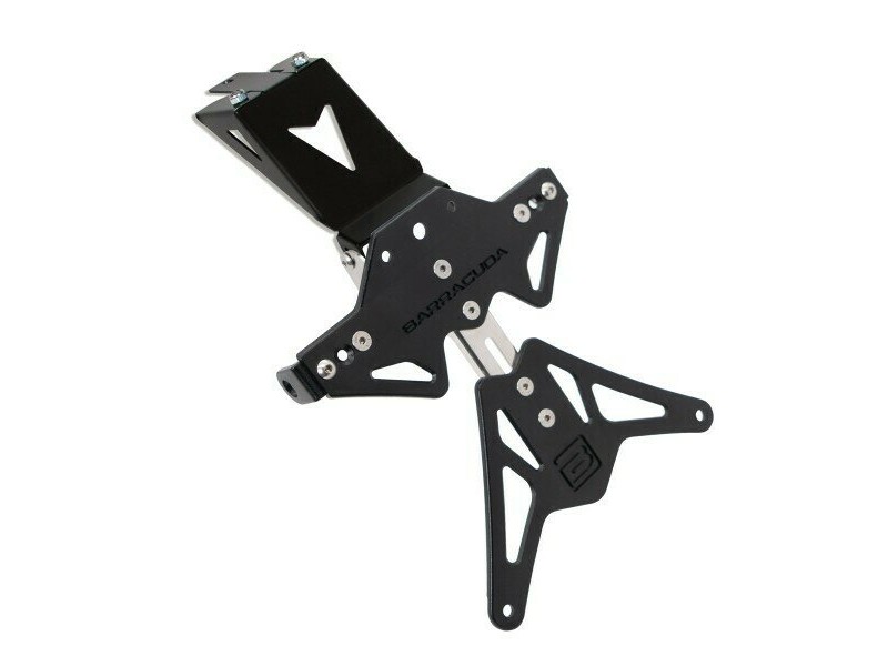Suport de numar BARRACUDA KAWASAKI ER6-N (2012-2016) Suport de numar BARRACUDA KAWASAKI ER6-N (2012-2016)