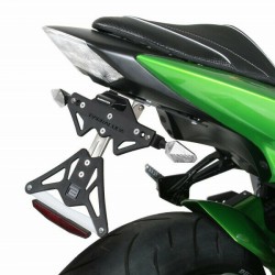 Suport de numar BARRACUDA KAWASAKI Z1000 (2007-2009) Z750 (2007-2014) Z750R (2011-2015) Suport de numar BARRACUDA KAWASAKI Z1000 (2007-2009) Z750 (2007-2014) Z750R (2011-2015)