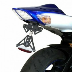 Suport de numar BARRACUDA SUZUKI GSX-R 600 (2006-2007) GSX-R 750 (2006-2007) Suport de numar BARRACUDA SUZUKI GSX-R 600 (2006-2007) GSX-R 750 (2006-2007)