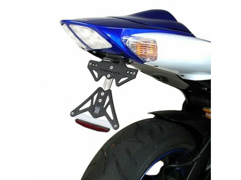 Suport de numar BARRACUDA SUZUKI GSX-R 600 (2006-2007) GSX-R 750 (2006-2007)