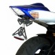 Suport de numar BARRACUDA SUZUKI GSX-R 600 (2006-2007) GSX-R 750 (2006-2007)