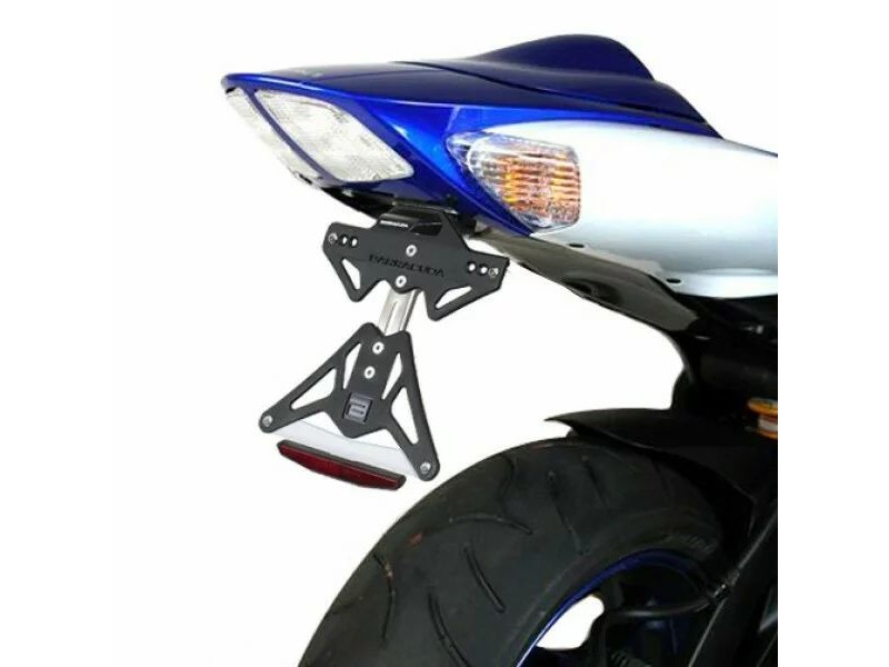 Suport de numar BARRACUDA SUZUKI GSX-R 600 (2006-2007) GSX-R 750 (2006-2007)