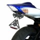 Suport de numar BARRACUDA SUZUKI GSX-R 600 (2006-2007) GSX-R 750 (2006-2007)