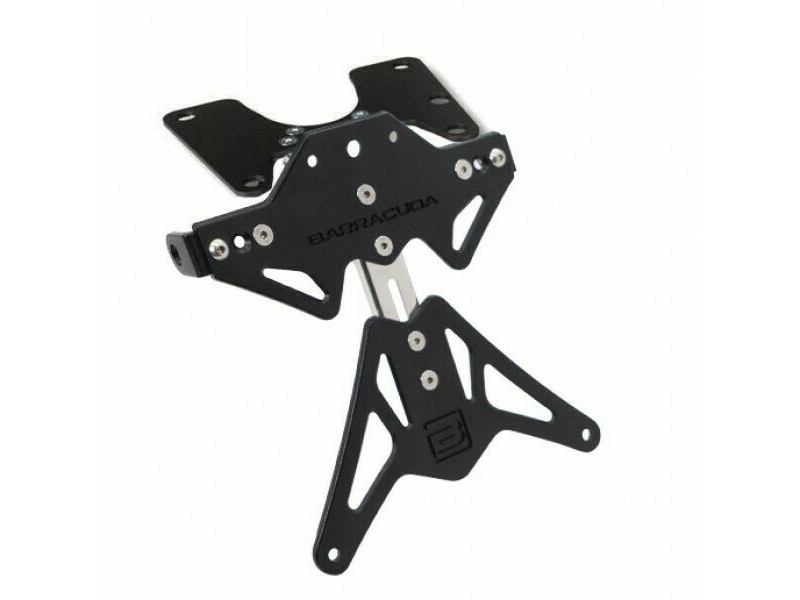 Suport de numar BARRACUDA SUZUKI GSX-R 600 (2006-2007) GSX-R 750 (2006-2007)