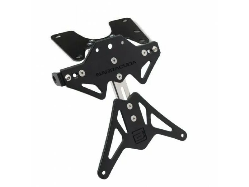Suport de numar BARRACUDA SUZUKI GSX-R 600 (2006-2007) GSX-R 750 (2006-2007)
