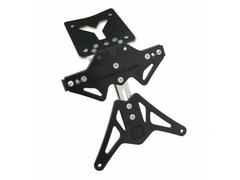 Suport de numar BARRACUDA YAMAHA FZ8-N / FZ1