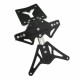 Suport de numar BARRACUDA YAMAHA FZ8-N / FZ1