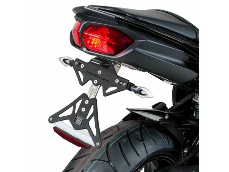 Suport de numar BARRACUDA YAMAHA FZ8-N / FZ1