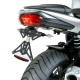 Suport de numar BARRACUDA YAMAHA FZ8-N / FZ1 Suport de numar BARRACUDA YAMAHA FZ8-N / FZ1