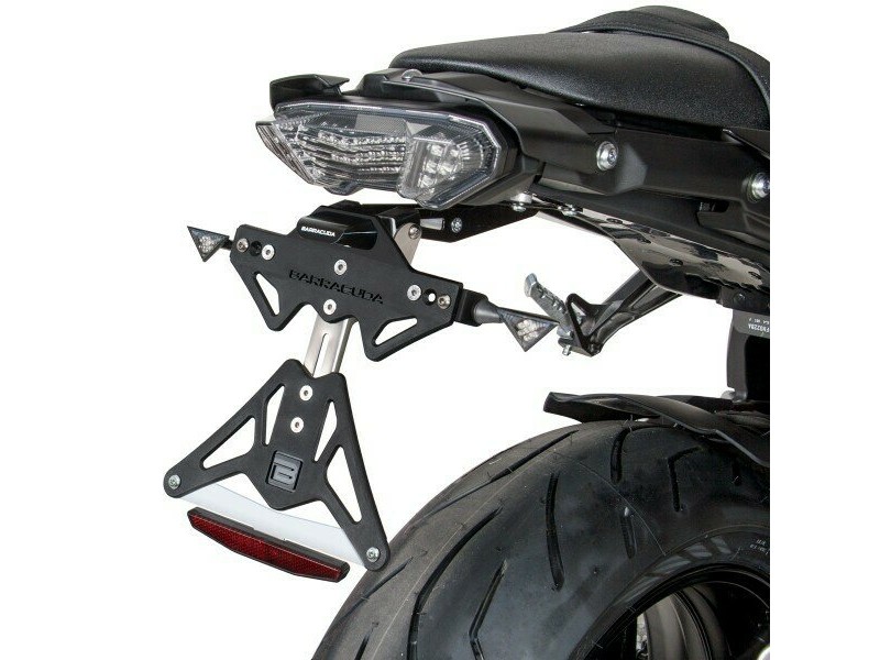 Suport de numar BARRACUDA YAMAHA MT-10 (2017-2021)