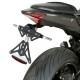 Suport de numar BARRACUDA YAMAHA MT-07 (2013-2020)