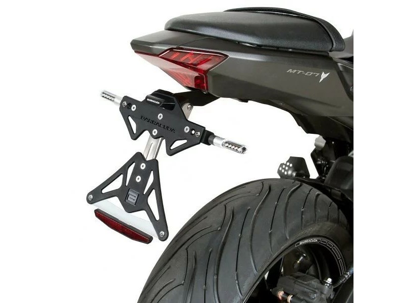 Suport de numar BARRACUDA YAMAHA MT-07 (2013-2020)
