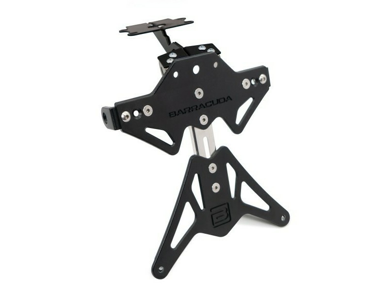 Suport de numar BARRACUDA YAMAHA MT-07 (2013-2020)