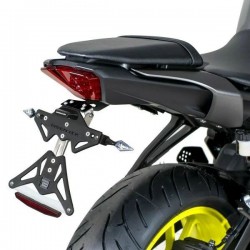 Suport de numar BARRACUDA YAMAHA MT-07 (2013-2020)