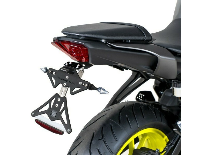Suport de numar BARRACUDA YAMAHA MT-07 (2013-2020)