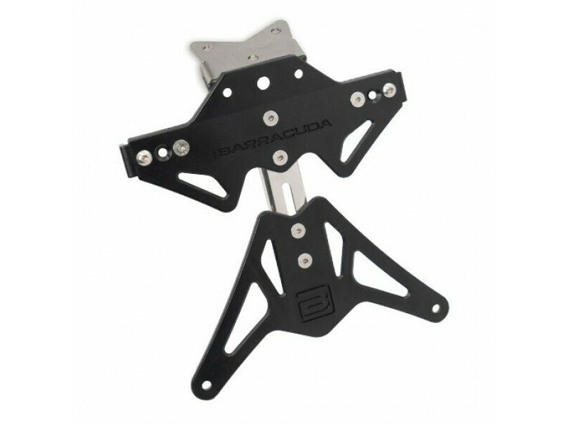 Suport de numar BARRACUDA YAMAHA T-MAX (2012-2016) Suport de numar BARRACUDA YAMAHA T-MAX (2012-2016)