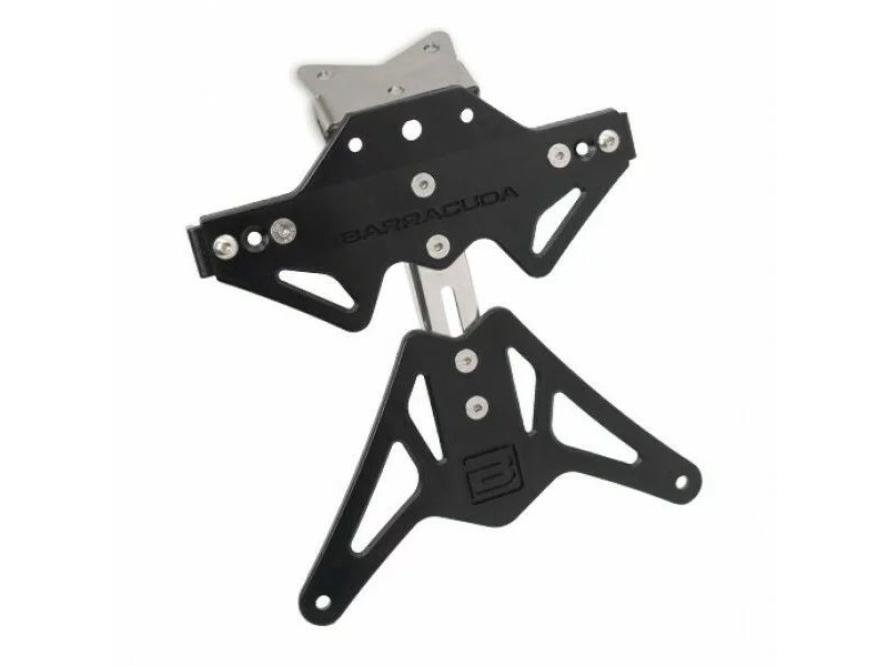 Suport de numar BARRACUDA YAMAHA T-MAX (2012-2016)