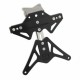Suport de numar BARRACUDA YAMAHA T-MAX (2012-2016)