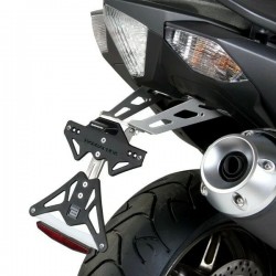 Suport de numar BARRACUDA YAMAHA T-MAX (2012-2016)