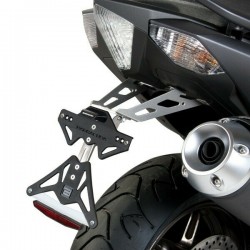 Suport de numar BARRACUDA YAMAHA T-MAX (2012-2016) Suport de numar BARRACUDA YAMAHA T-MAX (2012-2016)