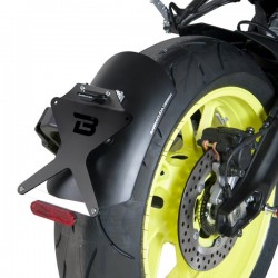 Suport de numar BARRACUDA YAMAHA MT-09 (2017-2019) Suport de numar BARRACUDA YAMAHA MT-09 (2017-2019)