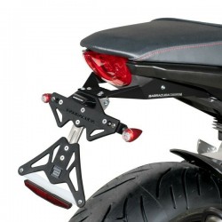 Suport de numar BARRACUDA HONDA CB 1000R (2018-2023) Suport de numar BARRACUDA HONDA CB 1000R (2018-2023)