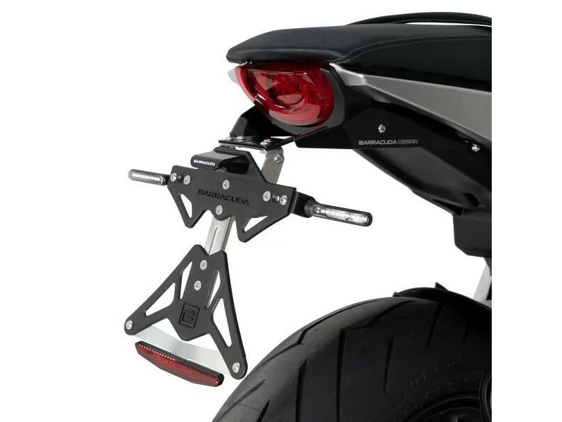 Suport de numar BARRACUDA HONDA CB 1000R (2018-2023)