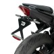 Kit suport de numar BARRACUDA specific OEM YAMAHA MT-07 (2021-2022)