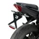 Kit suport de numar BARRACUDA specific OEM YAMAHA MT-07 (2021-2022)
