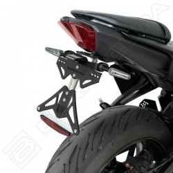 Kit suport de numar BARRACUDA specific OEM YAMAHA MT-07 (2021-2022)