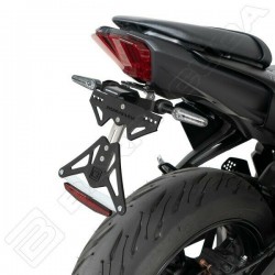 Kit suport de numar BARRACUDA specific OEM YAMAHA MT-07 (2021-2022) Kit suport de numar BARRACUDA specific OEM YAMAHA MT-07 (2021-2022)