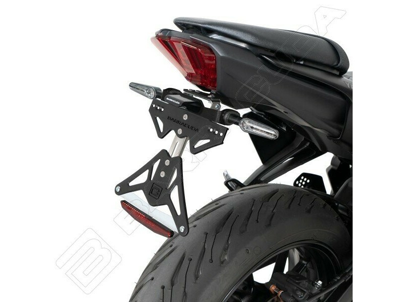 Kit suport de numar BARRACUDA specific OEM YAMAHA MT-07 (2021-2022)