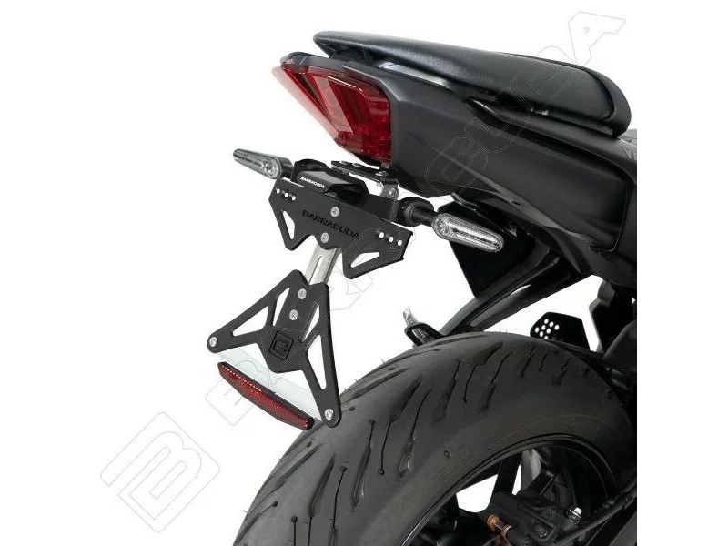 Kit suport de numar BARRACUDA specific OEM YAMAHA MT-07 (2021-2022)