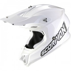 Casca cross-enduro SCORPION EXO VX-16 EVO AIR SOLID