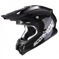 Casca cross-enduro SCORPION EXO VX-16 EVO AIR SOLID Casca cross-enduro SCORPION EXO VX-16 EVO AIR SOLID