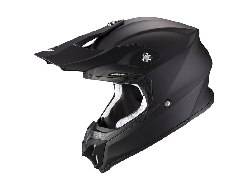 Casca cross-enduro SCORPION EXO VX-16 EVO AIR SOLID Casca cross-enduro SCORPION EXO VX-16 EVO AIR SOLID