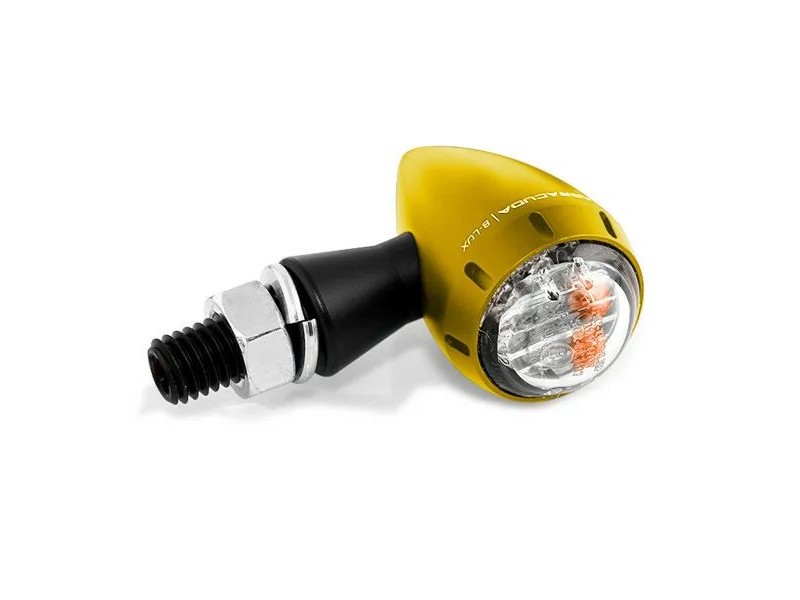Semnalizatoare BARRACUDA S-LED B-LUX 3 in 1 (set)