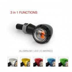 Semnalizatoare BARRACUDA S-LED B-LUX 3 in 1 (set)