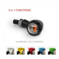 Semnalizatoare BARRACUDA S-LED B-LUX 3 in 1 (set) Semnalizatoare BARRACUDA S-LED B-LUX 3 in 1 (set)