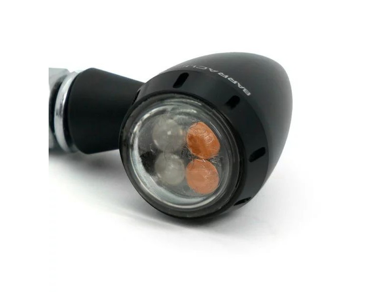 Semnalizatoare BARRACUDA S-LED B-LUX 3 in 1 (set)