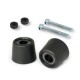 Protectii motor HONDA CB600F HORNET 600 (2007-2013) - BARRACUDA