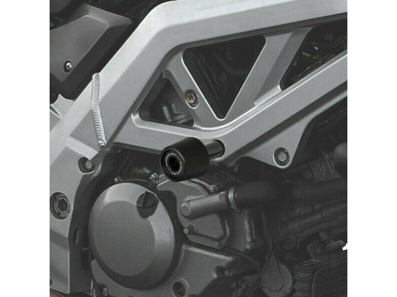 Protectii motor SUZUKI SV650 (2003-2008) - BARRACUDA Protectii motor SUZUKI SV650 (2003-2008) - BARRACUDA